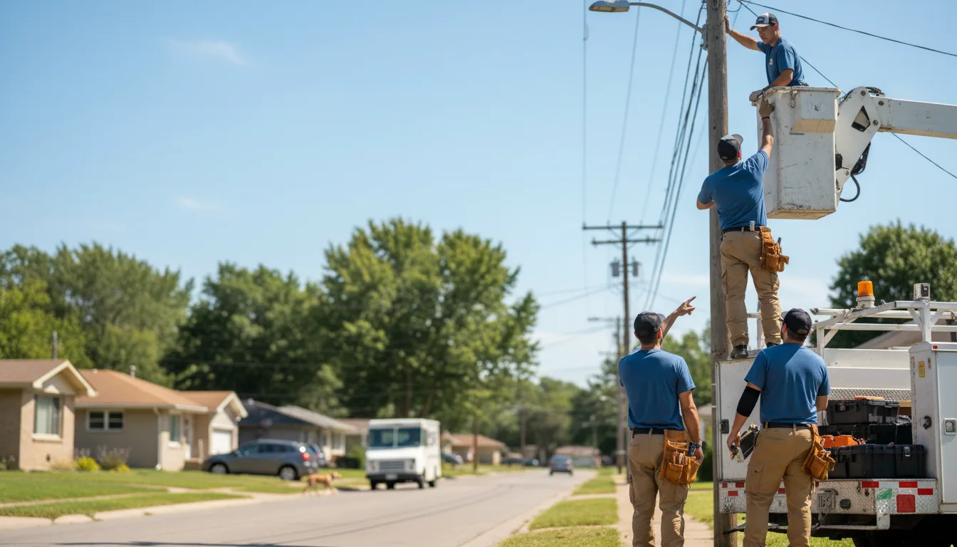 Faulty Breaker Or Short Circuit Repair in Dayton, NJ